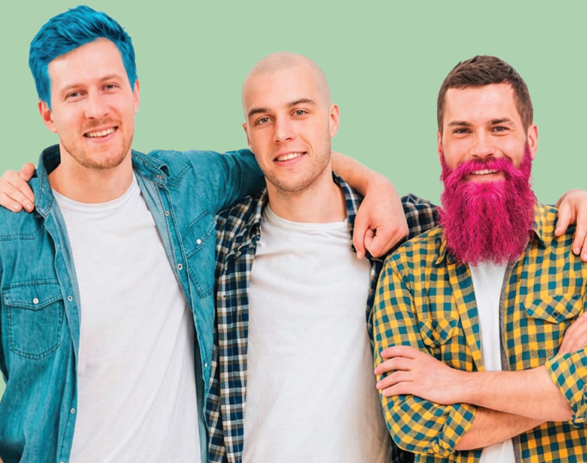 World's Greatest Shave