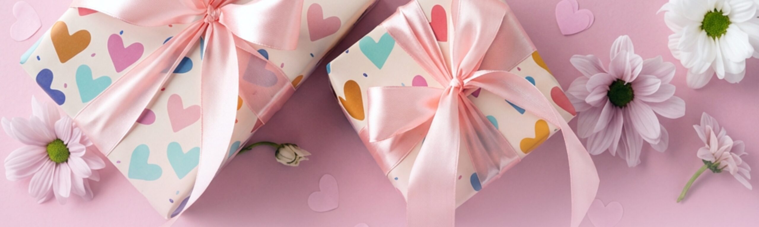 Mother's Day Gift Wrapping